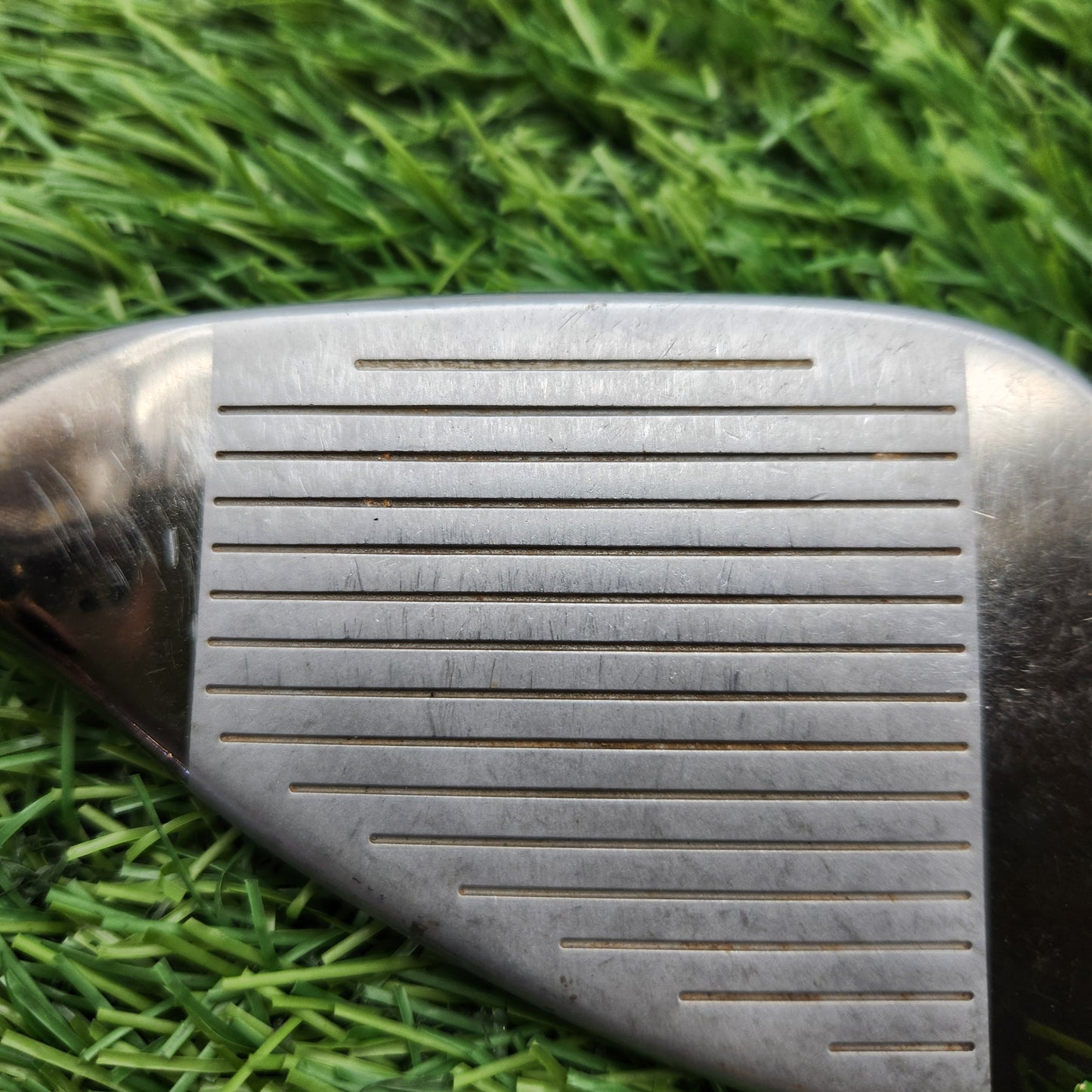 2009 TAYLORMADE BURNER 8 IRON SENIOR OZIK PROGRAM 55 36.5" GOOD