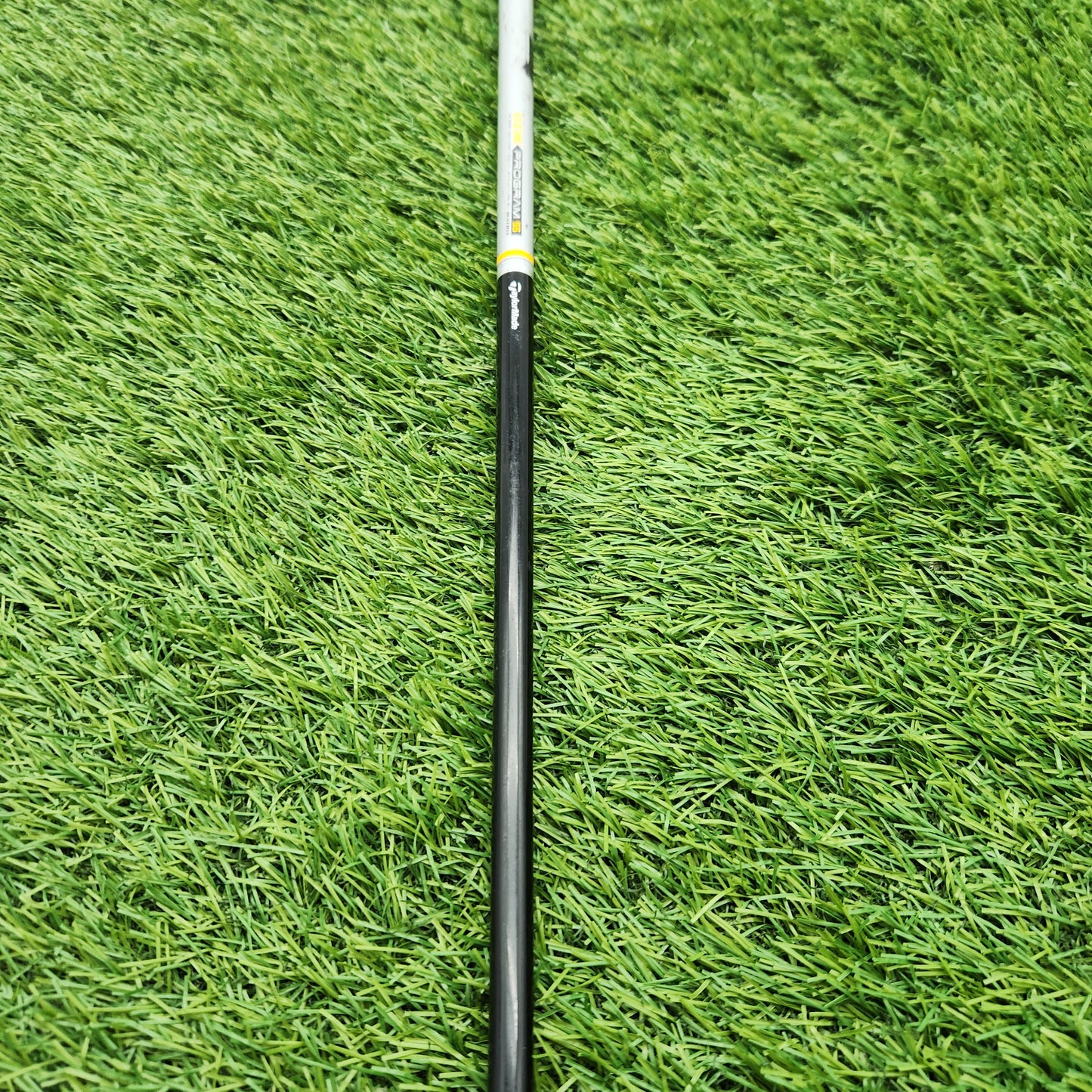 2009 TAYLORMADE BURNER 8 IRON SENIOR OZIK PROGRAM 55 36.5" GOOD