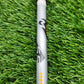 2009 TAYLORMADE BURNER 8 IRON SENIOR OZIK PROGRAM 55 36.5" GOOD