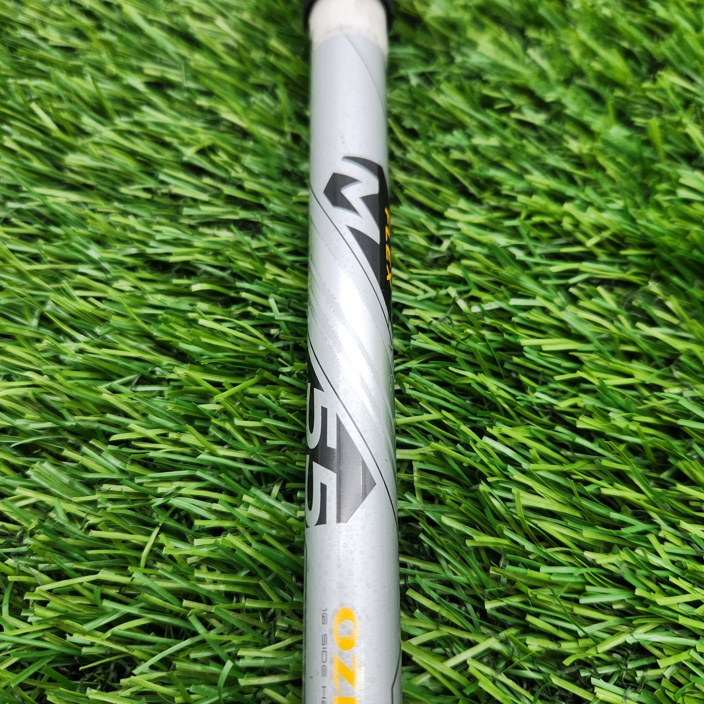 2009 TAYLORMADE BURNER 8 IRON SENIOR OZIK PROGRAM 55 36.5" GOOD