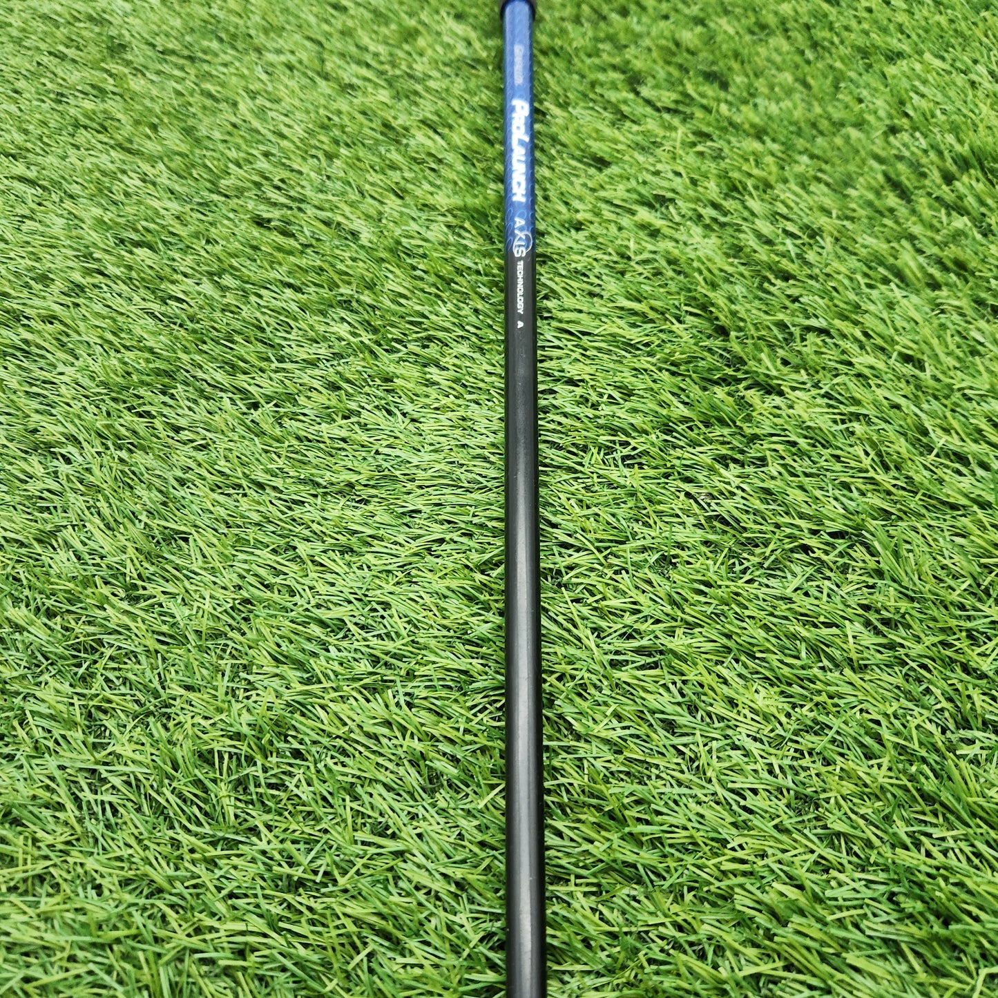2010 ADAMS IDEA A7 OS PITCHING WEDGE SENIOR GRAFALLOY PROLAUNCH AXIS  35.5" GOOD