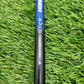 2010 ADAMS IDEA A7 OS PITCHING WEDGE SENIOR GRAFALLOY PROLAUNCH AXIS  35.5" GOOD