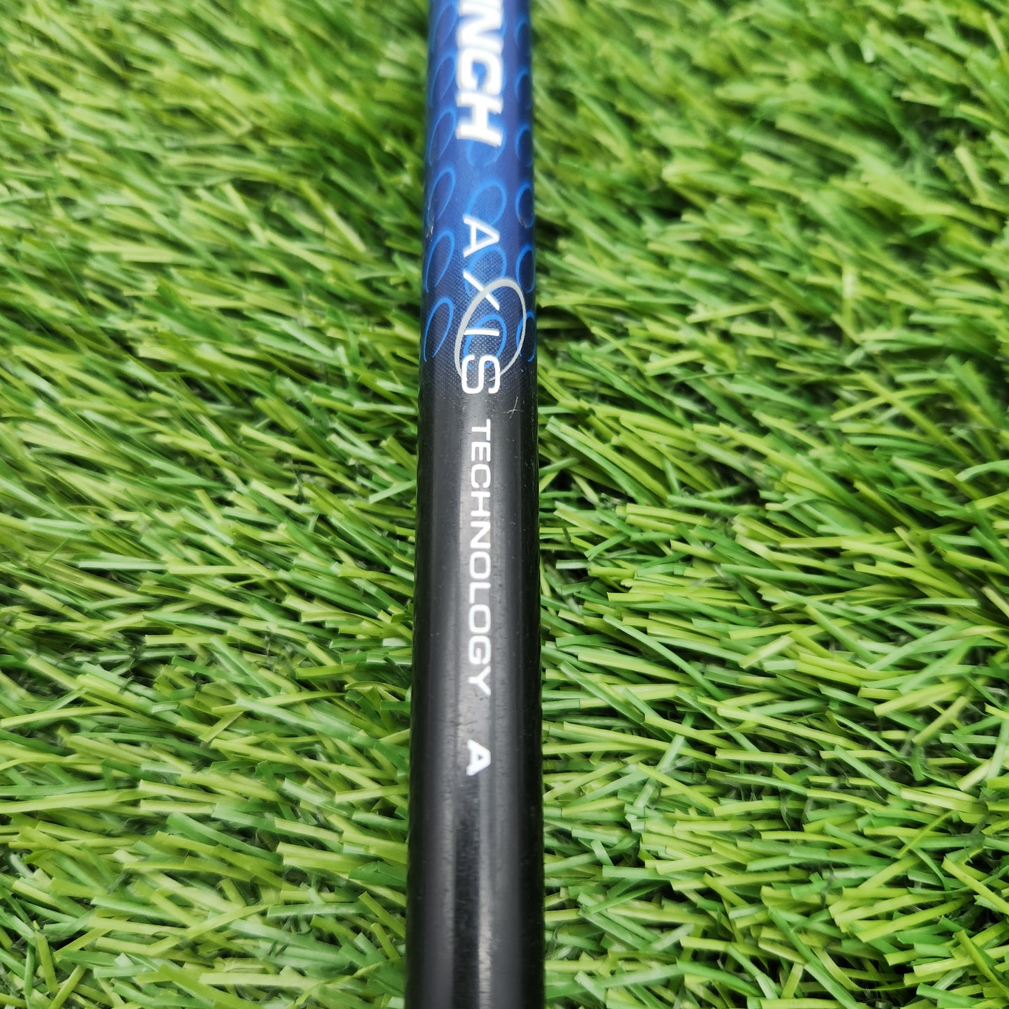 2010 ADAMS IDEA A7 OS PITCHING WEDGE SENIOR GRAFALLOY PROLAUNCH AXIS  35.5" GOOD