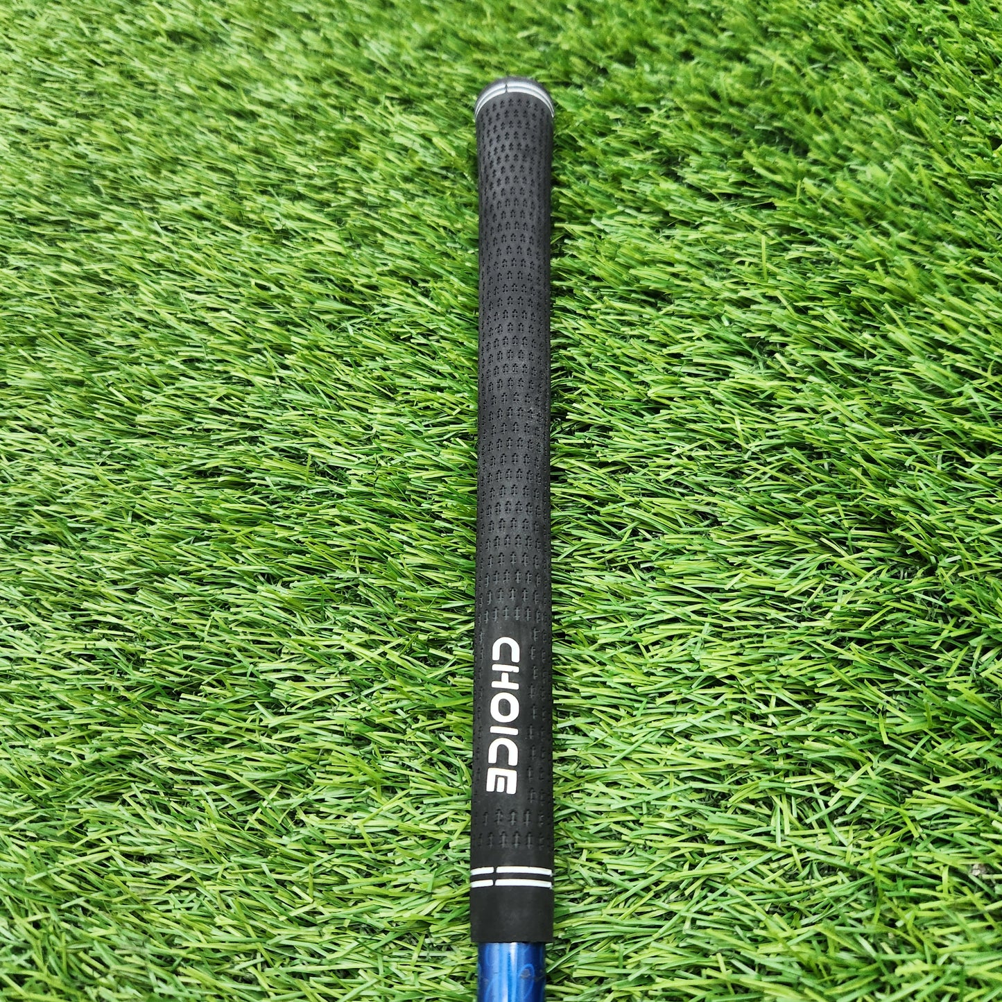 2010 ADAMS IDEA A7 OS PITCHING WEDGE SENIOR GRAFALLOY PROLAUNCH AXIS  35.5" GOOD
