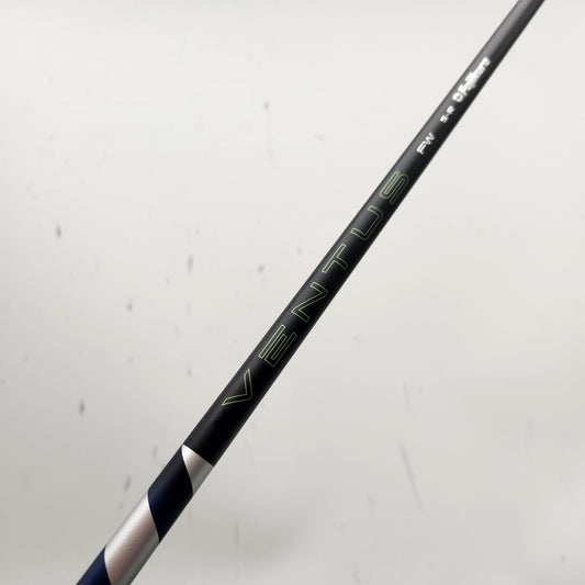 FUJIKURA VENTUS BLUE 5R FWY WOOD SHAFT REGULAR 58.5G TITLEIST TIP 42" VERYGOOD