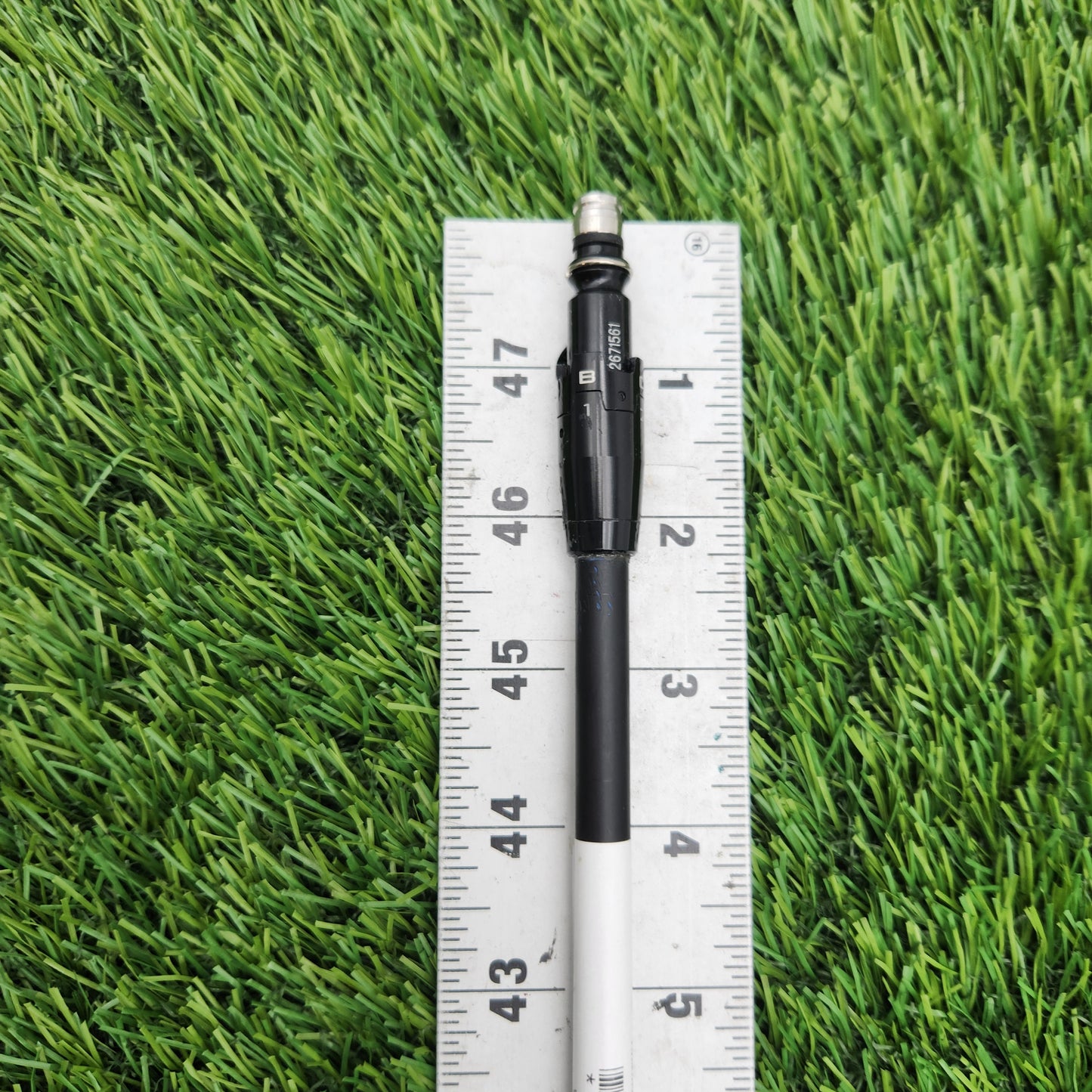 FUJIKURA VENTUS BLUE 5R FWY WOOD SHAFT REGULAR 58.5G TITLEIST TIP 42" VERYGOOD