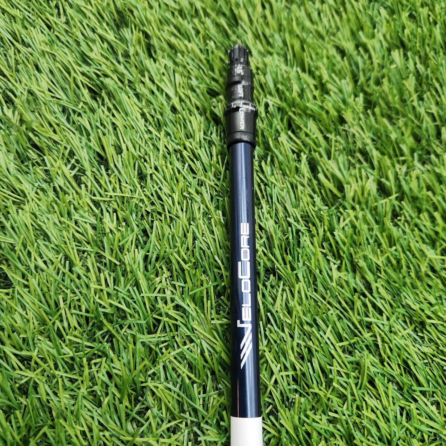 FUJIKURA VENTUS HB BLUE 8S VELOCORE HYBRID, UTILITY CLUB SHAFT STIFF 86G TM TIP 39" VERYGOOD