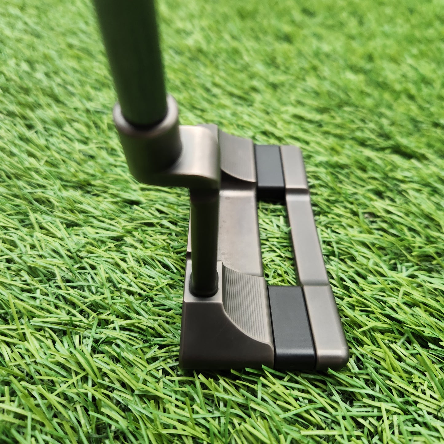 SCOTTY CAMERON STUDIO XPERIMENTAL LIMITED SQUAREBACK 2 PUTTER UST SCOTTY CAMERON STUDIO XPERIMENTAL DESIGN 35" +HC DEMO