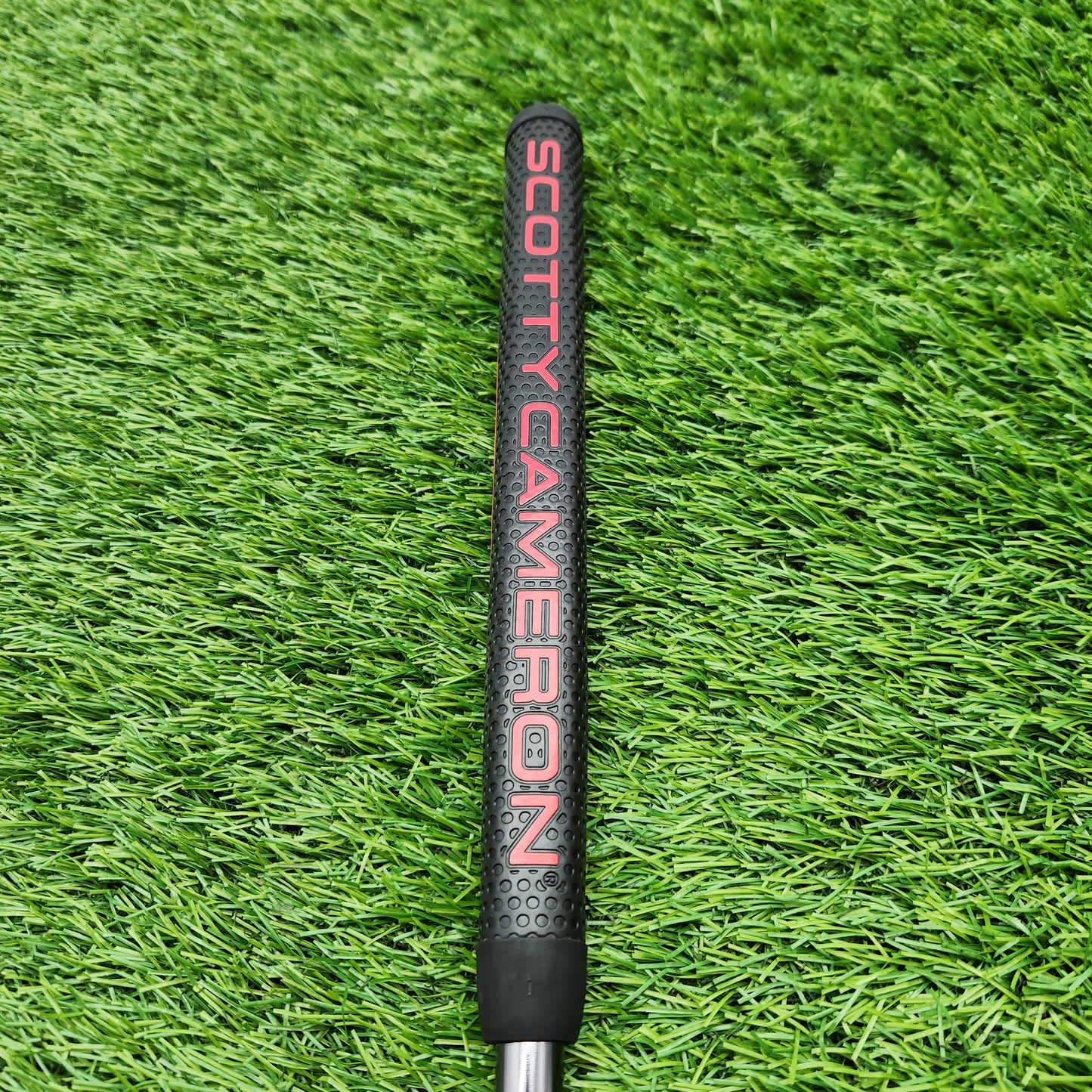 SCOTTY CAMERON STUDIO XPERIMENTAL LIMITED SQUAREBACK 2 PUTTER UST SCOTTY CAMERON STUDIO XPERIMENTAL DESIGN 35" +HC DEMO