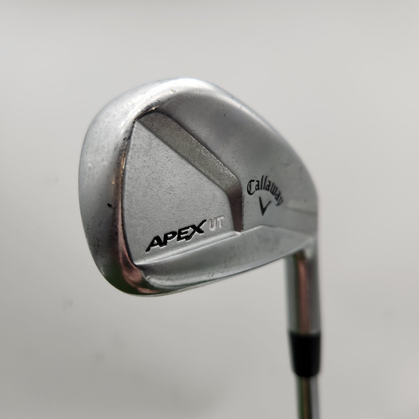 2014 CALLAWAY APEX UT UTILITY IRON 24* STIFF KBS TOUR-V 110 GOOD