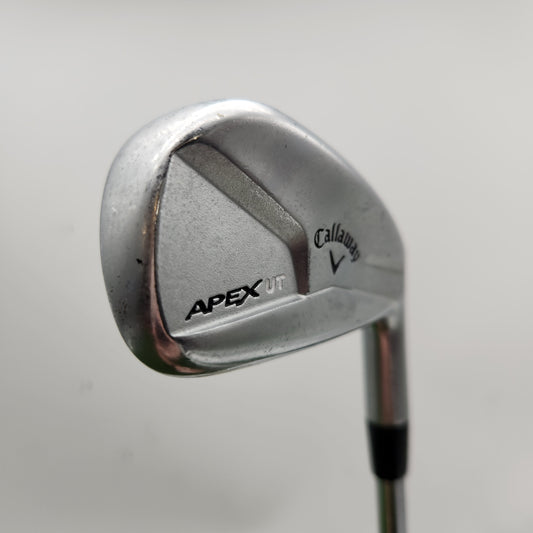 2014 CALLAWAY APEX UT UTILITY IRON 24* STIFF KBS TOUR-V 110 GOOD