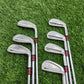 2011 NIKE VR PRO COMBO IRON SET 4-PW XSTIFF KBS TOUR 130 X VERYGOOD