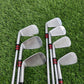 2011 NIKE VR PRO COMBO IRON SET 4-PW XSTIFF KBS TOUR 130 X VERYGOOD