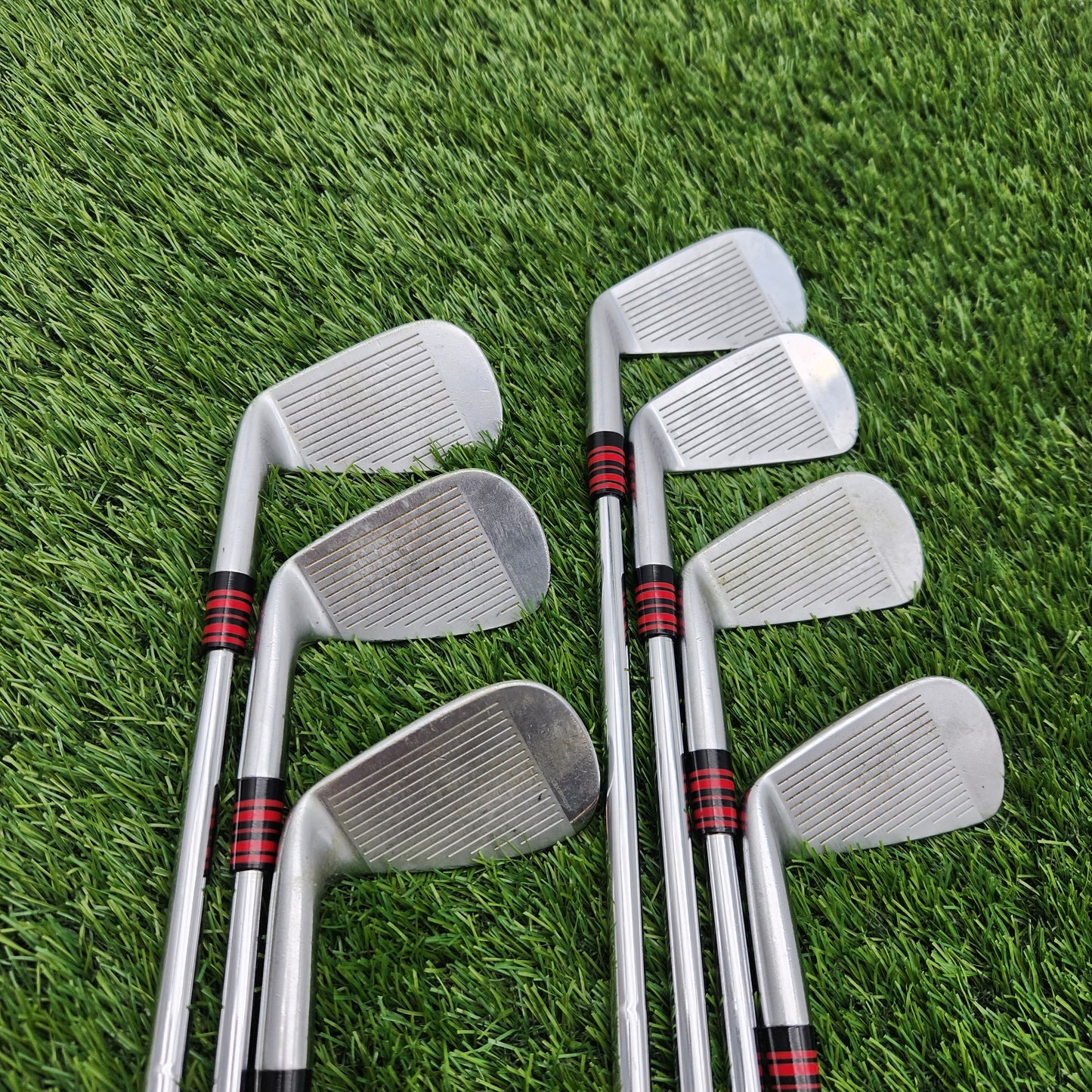 2011 NIKE VR PRO COMBO IRON SET 4-PW XSTIFF KBS TOUR 130 X VERYGOOD