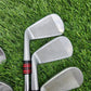 2011 NIKE VR PRO COMBO IRON SET 4-PW XSTIFF KBS TOUR 130 X VERYGOOD