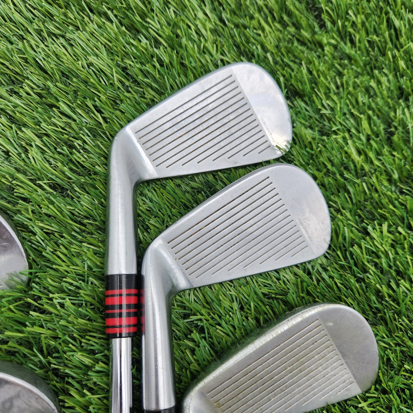 2011 NIKE VR PRO COMBO IRON SET 4-PW XSTIFF KBS TOUR 130 X VERYGOOD