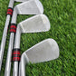 2011 NIKE VR PRO COMBO IRON SET 4-PW XSTIFF KBS TOUR 130 X VERYGOOD