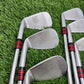 2011 NIKE VR PRO COMBO IRON SET 4-PW XSTIFF KBS TOUR 130 X VERYGOOD