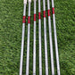 2011 NIKE VR PRO COMBO IRON SET 4-PW XSTIFF KBS TOUR 130 X VERYGOOD
