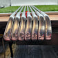 2011 NIKE VR PRO COMBO IRON SET 4-PW XSTIFF KBS TOUR 130 X VERYGOOD