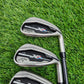 2015 CALLAWAY XR IRON SET 8I-PW,GW SENIOR PROJECT X 55G GOOD