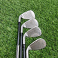 2015 CALLAWAY XR IRON SET 8I-PW,GW SENIOR PROJECT X 55G GOOD