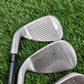 2015 CALLAWAY XR IRON SET 8I-PW,GW SENIOR PROJECT X 55G GOOD