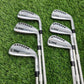 2018 PXG 0311P GEN2 CHROME IRON SET 5-PW STIFF FUJI MCI 120 FAIR