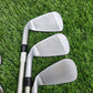 2018 PXG 0311P GEN2 CHROME IRON SET 5-PW STIFF FUJI MCI 120 FAIR
