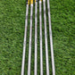 2018 PXG 0311P GEN2 CHROME IRON SET 5-PW STIFF FUJI MCI 120 FAIR