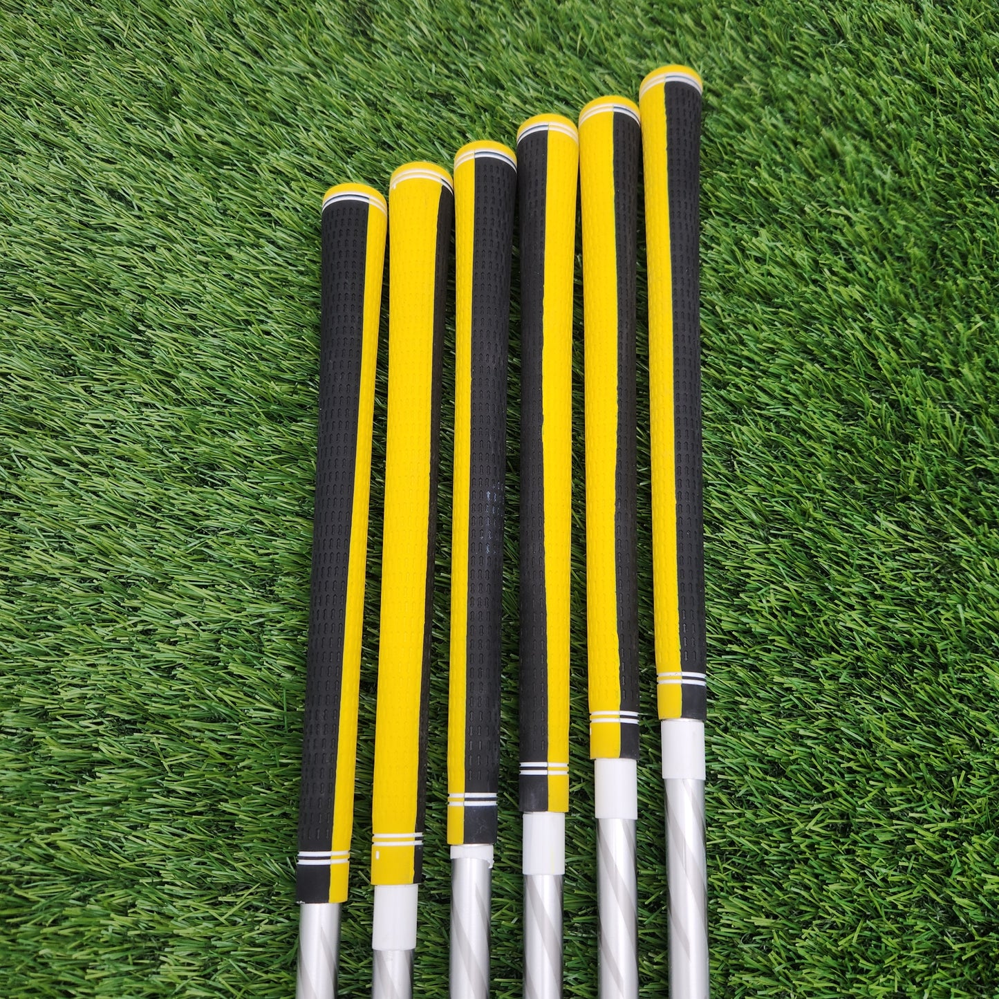 2018 PXG 0311P GEN2 CHROME IRON SET 5-PW STIFF FUJI MCI 120 FAIR