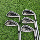 2013 CALLAWAY X2 HOT IRON SET 6-PW STIFF STEEL SHAFT FAIR