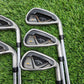 2013 CALLAWAY X2 HOT IRON SET 6-PW STIFF STEEL SHAFT FAIR