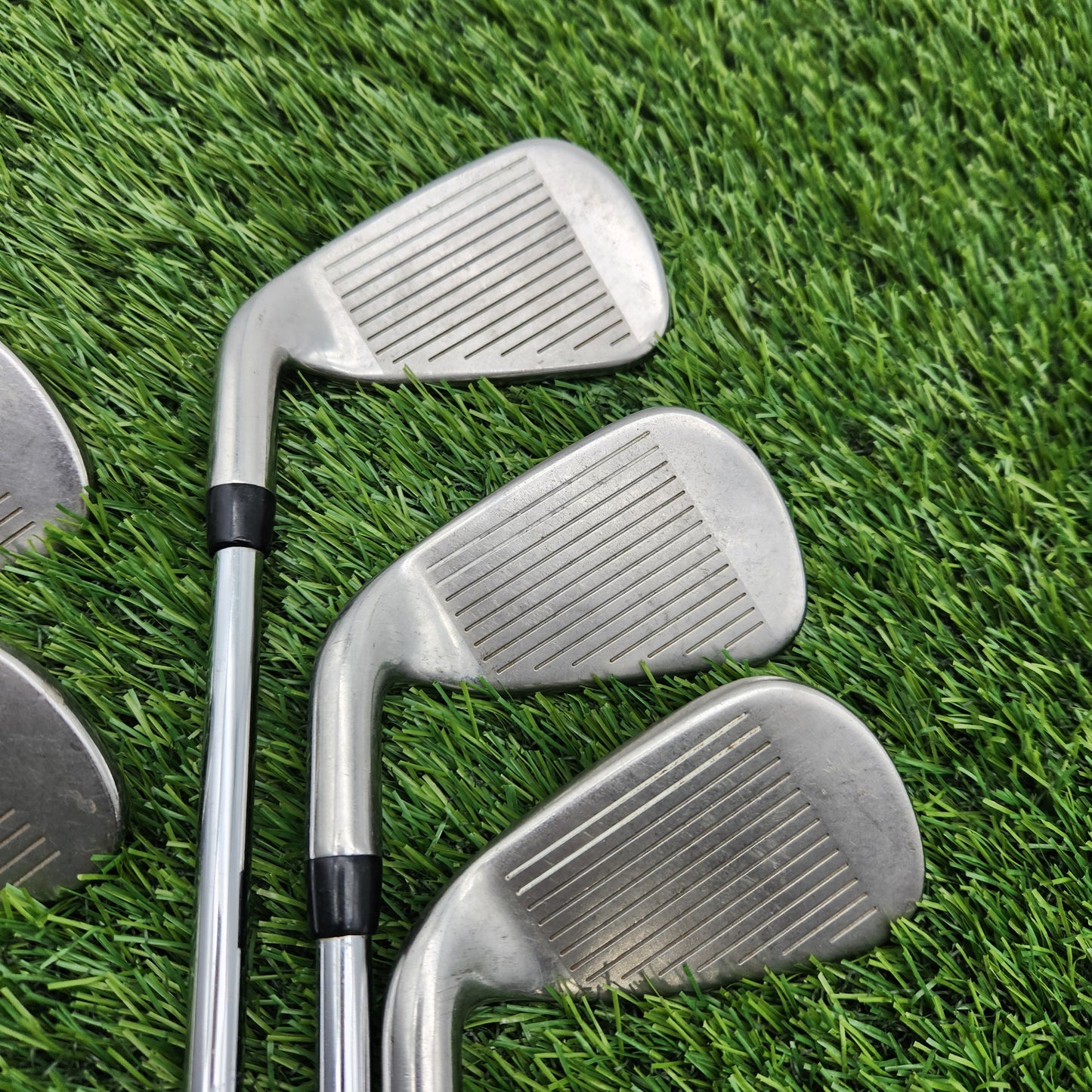 2013 CALLAWAY X2 HOT IRON SET 6-PW STIFF STEEL SHAFT FAIR