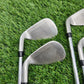2013 CALLAWAY X2 HOT IRON SET 6-PW STIFF STEEL SHAFT FAIR