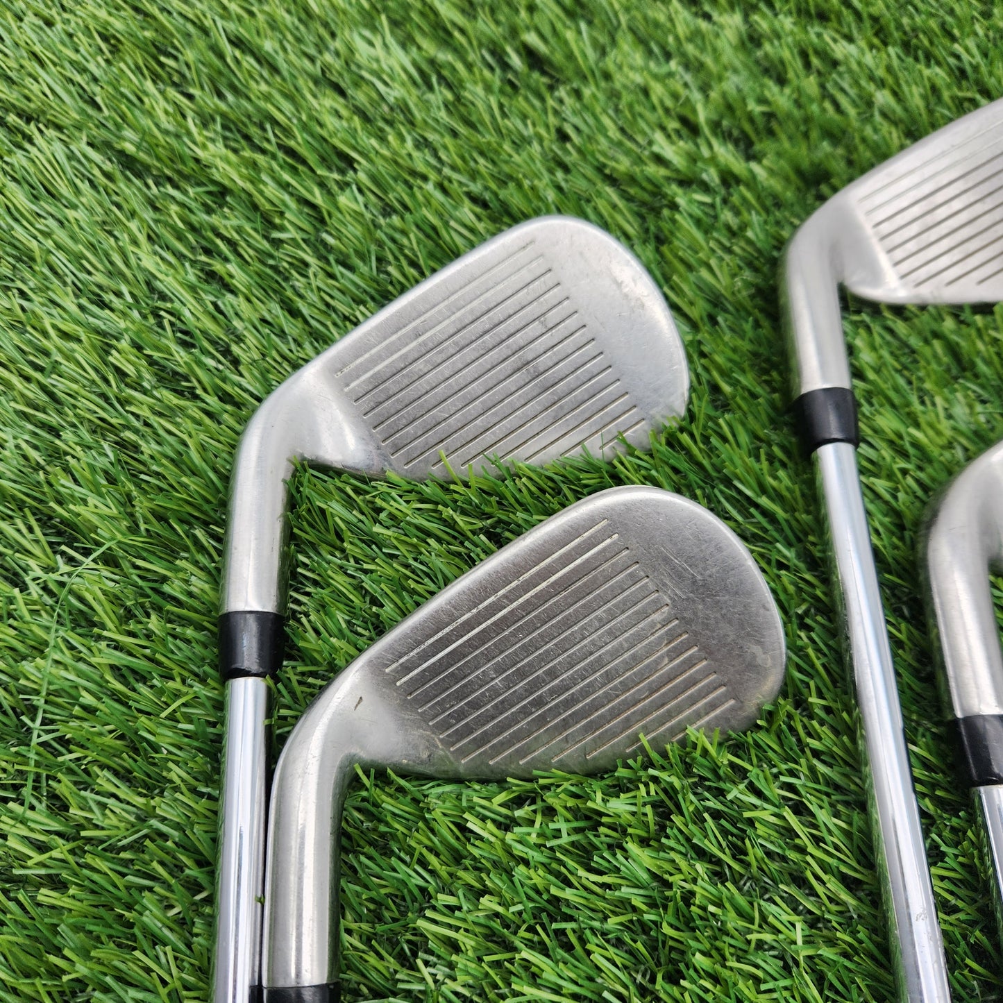 2013 CALLAWAY X2 HOT IRON SET 6-PW STIFF STEEL SHAFT FAIR