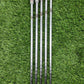 2013 CALLAWAY X2 HOT IRON SET 6-PW STIFF STEEL SHAFT FAIR
