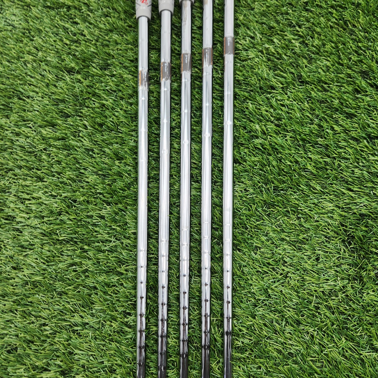 2013 CALLAWAY X2 HOT IRON SET 6-PW STIFF STEEL SHAFT FAIR