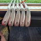 2013 CALLAWAY X2 HOT IRON SET 6-PW STIFF STEEL SHAFT FAIR