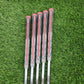 2013 CALLAWAY X2 HOT IRON SET 6-PW STIFF STEEL SHAFT FAIR