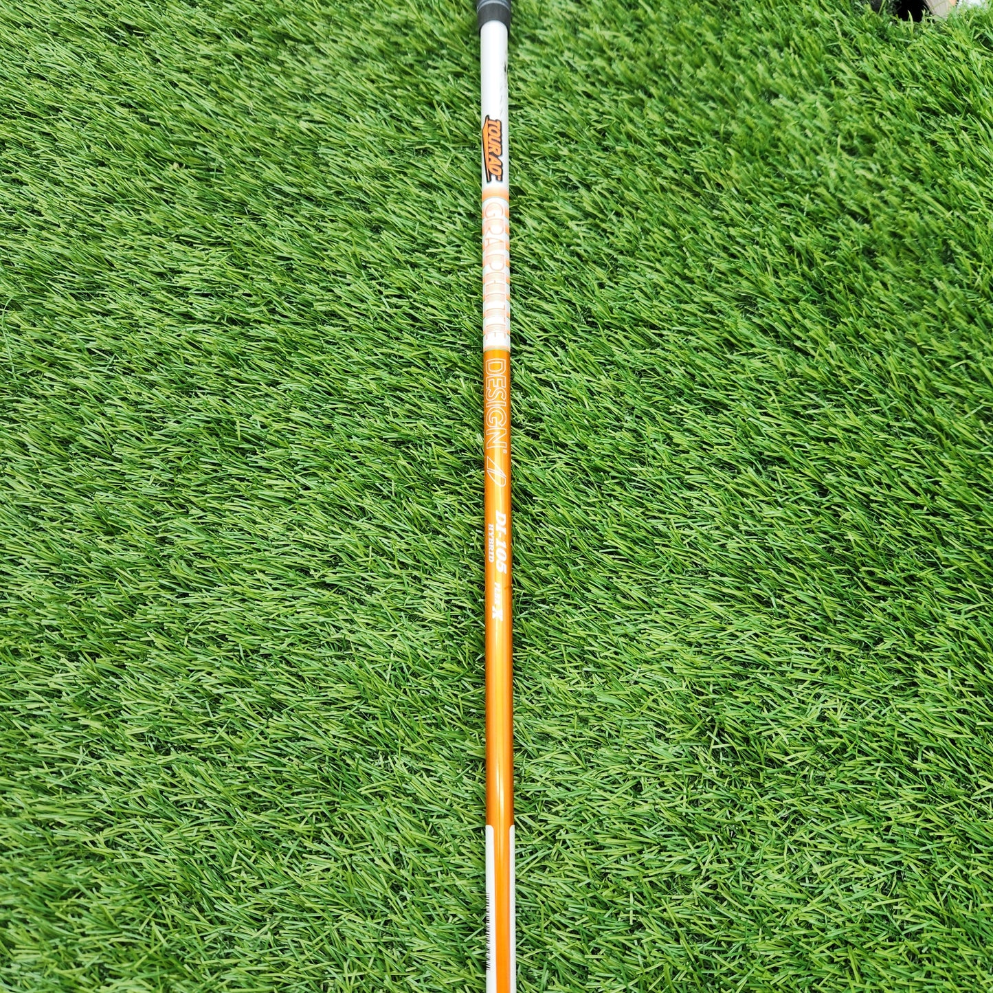 TITLEIST T250U UTILITY IRON 18* XSTIFF GRAPH DESIGN TOUR AD DI 105X DEMO