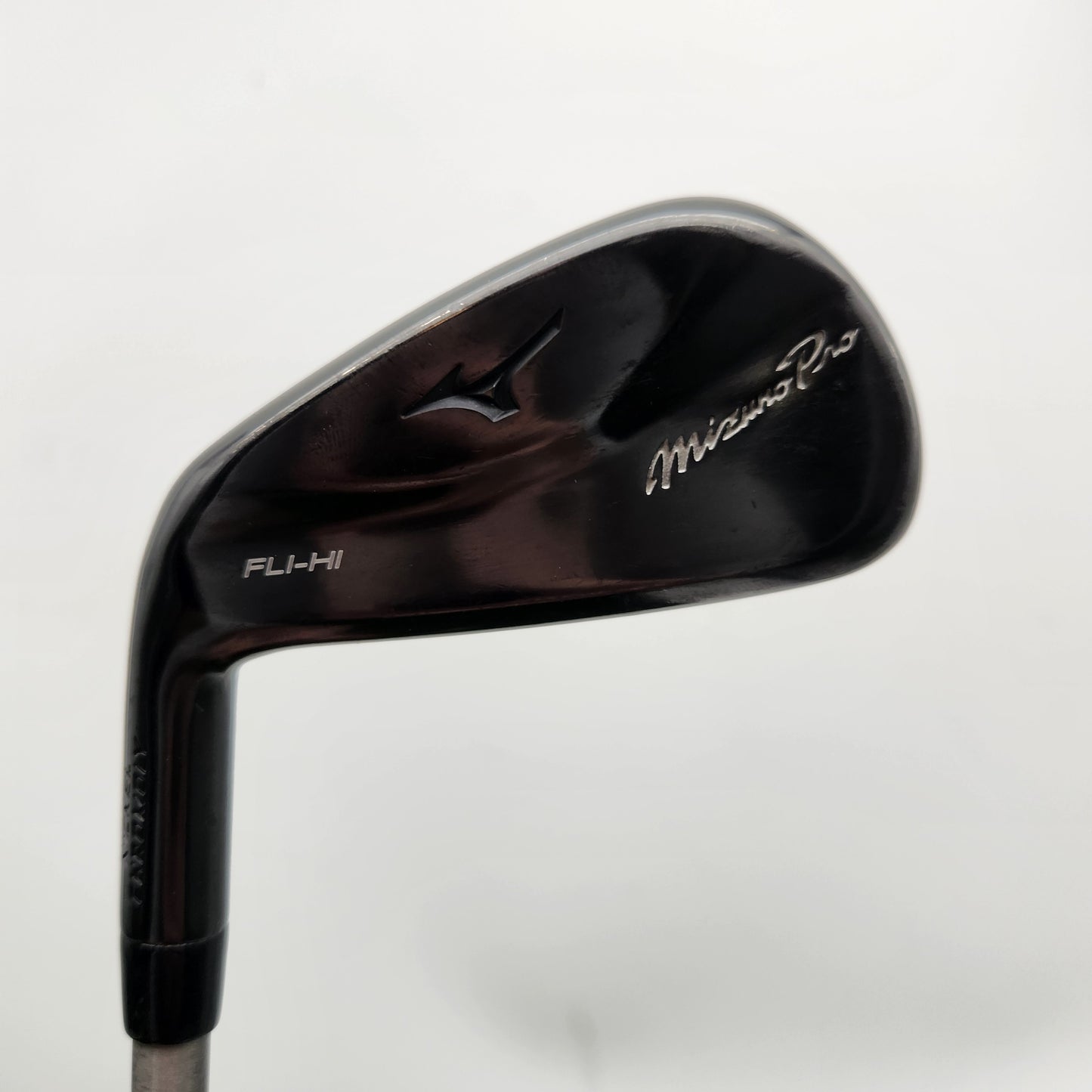 LEFTY 2023 MIZUNO PRO FLI HI UTILITY IRON XSTIFF AEROTECH STEELFIBER GOOD