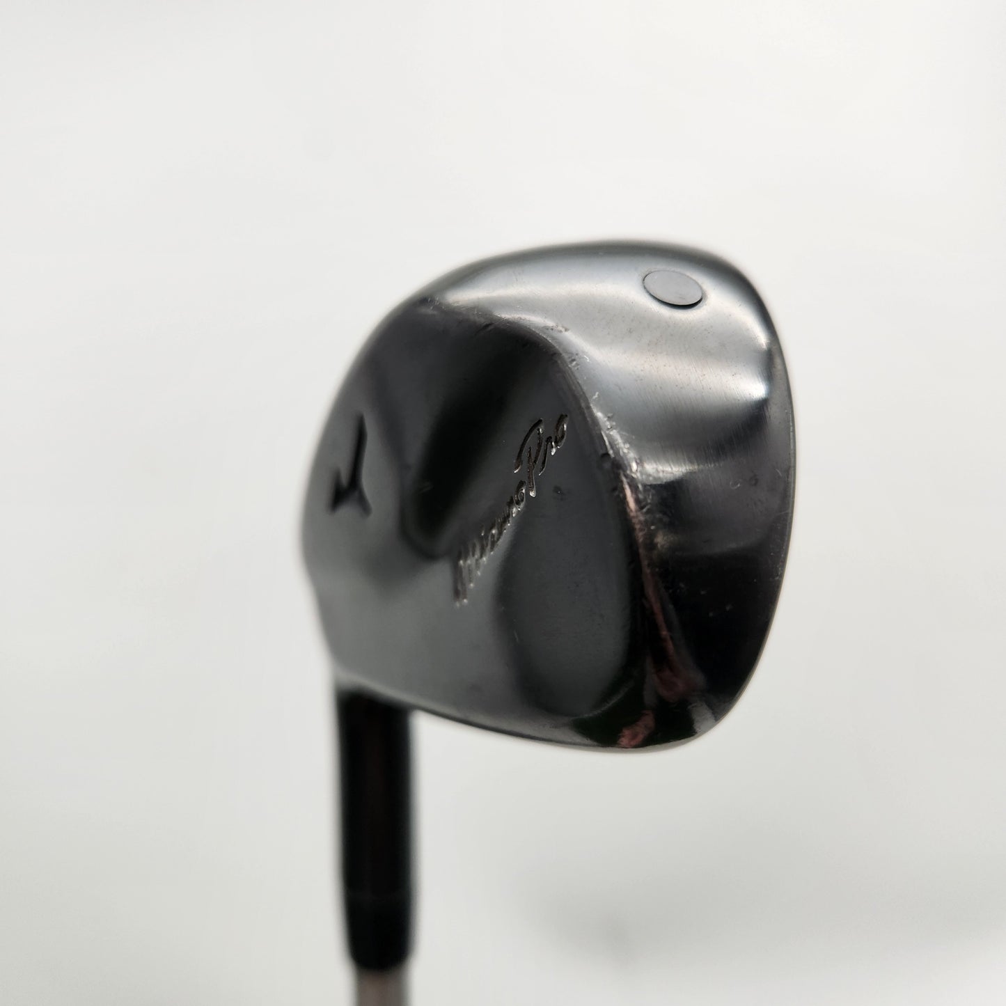 LEFTY 2023 MIZUNO PRO FLI HI UTILITY IRON XSTIFF AEROTECH STEELFIBER GOOD