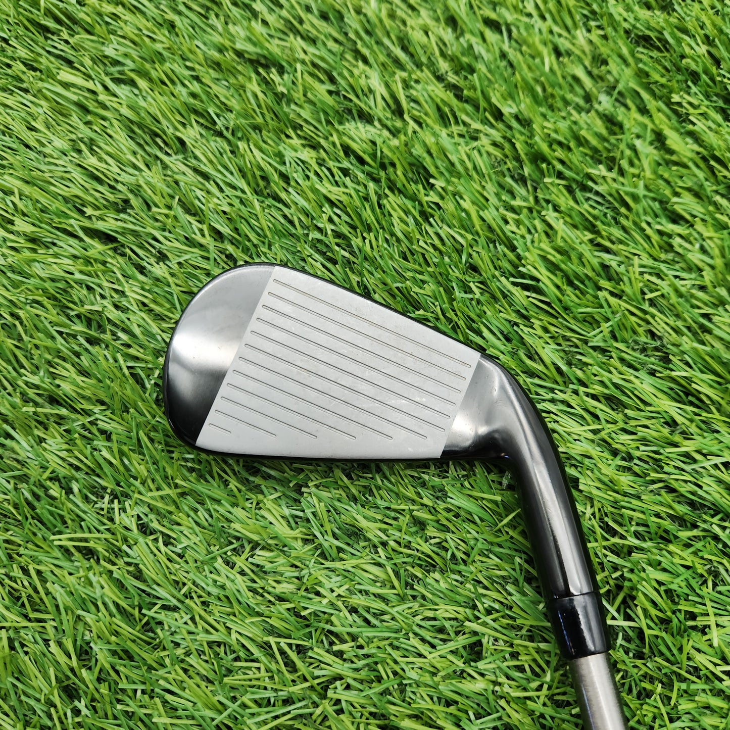 LEFTY 2023 MIZUNO PRO FLI HI UTILITY IRON XSTIFF AEROTECH STEELFIBER GOOD