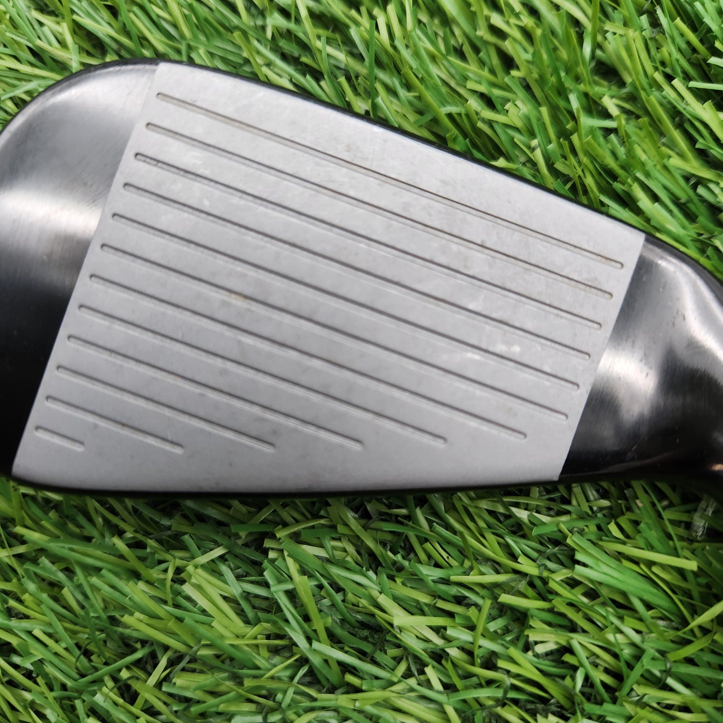 LEFTY 2023 MIZUNO PRO FLI HI UTILITY IRON XSTIFF AEROTECH STEELFIBER GOOD
