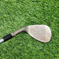 2014 TITLEIST VOKEY SM5 RAW WEDGE 58*/08M STIFF STEEL 34.75" FAIR