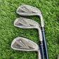 2021 TAYLORMADE SIM2 MAX IRON SET 5-GW SENIOR FUJI VENTUS VERYGOOD