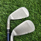2021 TAYLORMADE SIM2 MAX IRON SET 5-GW SENIOR FUJI VENTUS VERYGOOD