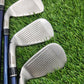 2021 TAYLORMADE SIM2 MAX IRON SET 5-GW SENIOR FUJI VENTUS VERYGOOD