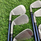 2021 TAYLORMADE SIM2 MAX IRON SET 5-GW SENIOR FUJI VENTUS VERYGOOD